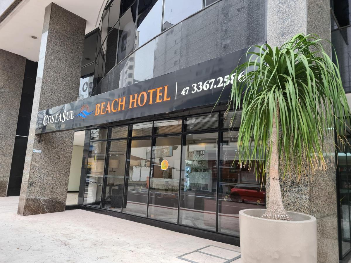 Costa Sul Beach Hotel Balneario Camboriu Bagian luar foto