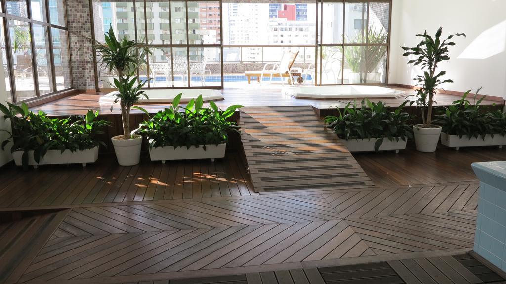 Costa Sul Stay - Quartos, Studios E Apartamentos Por Temporada No Centro De Bc Balneario Camboriu Bagian luar foto