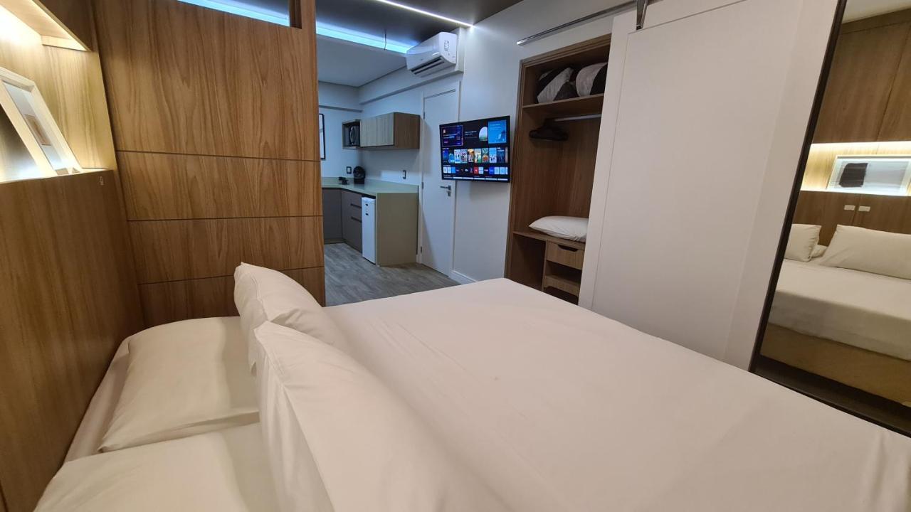 Costa Sul Beach Hotel Balneario Camboriu Bagian luar foto