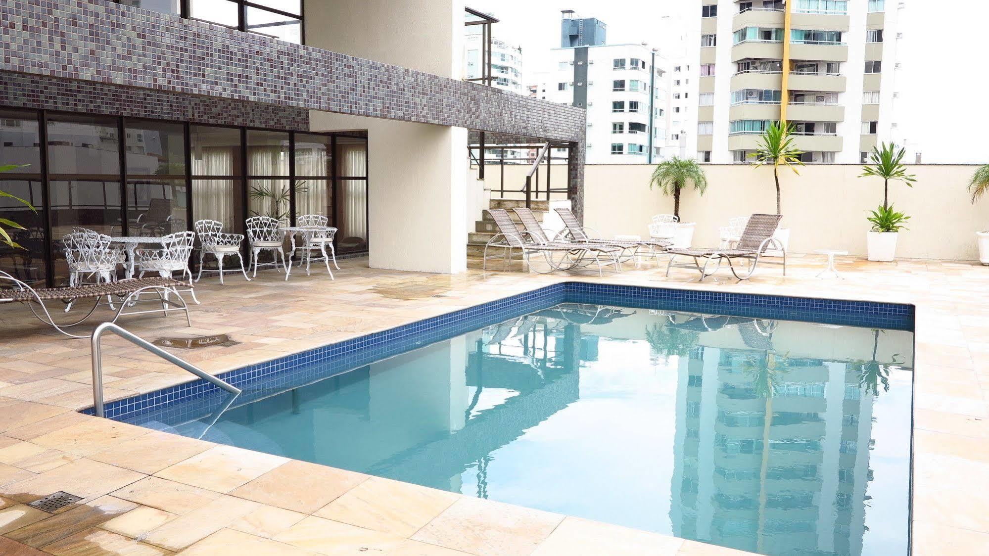 Costa Sul Beach Hotel Balneario Camboriu Bagian luar foto