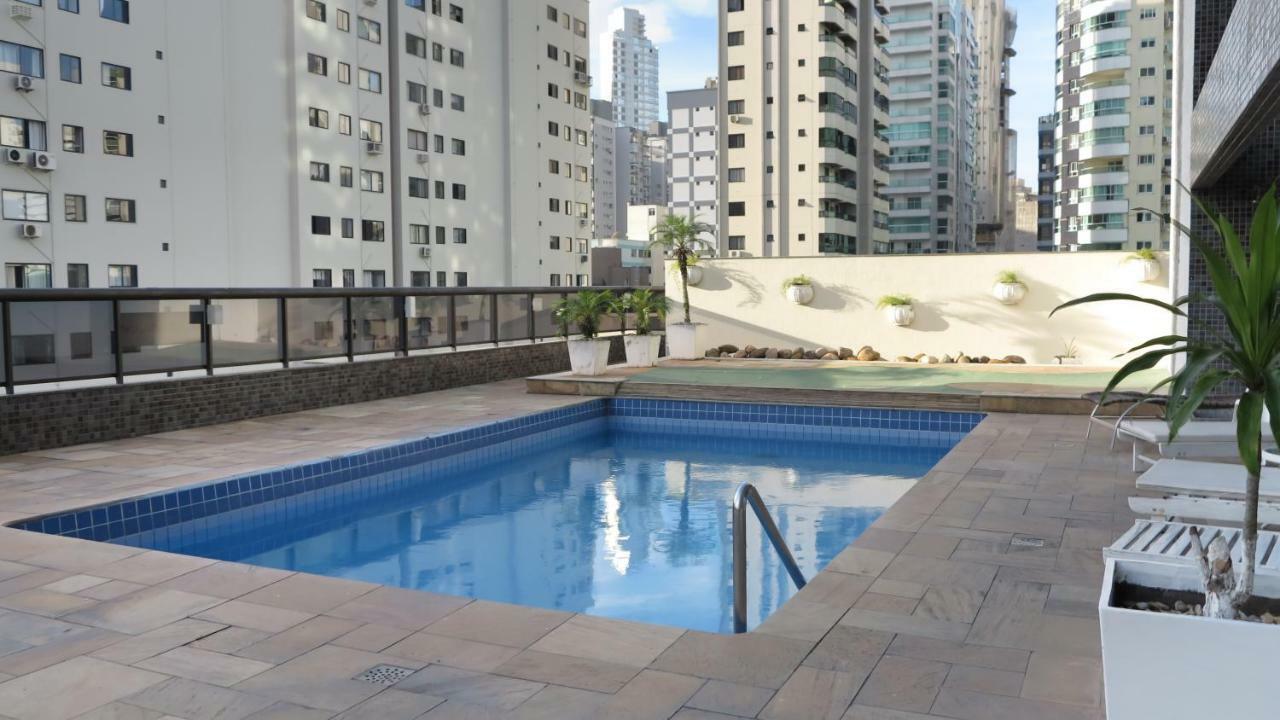 Costa Sul Beach Hotel Balneario Camboriu Bagian luar foto