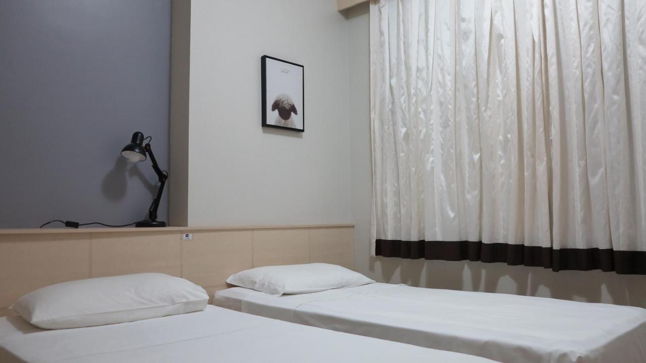 Costa Sul Stay - Quartos, Studios E Apartamentos Por Temporada No Centro De Bc Balneario Camboriu Bagian luar foto